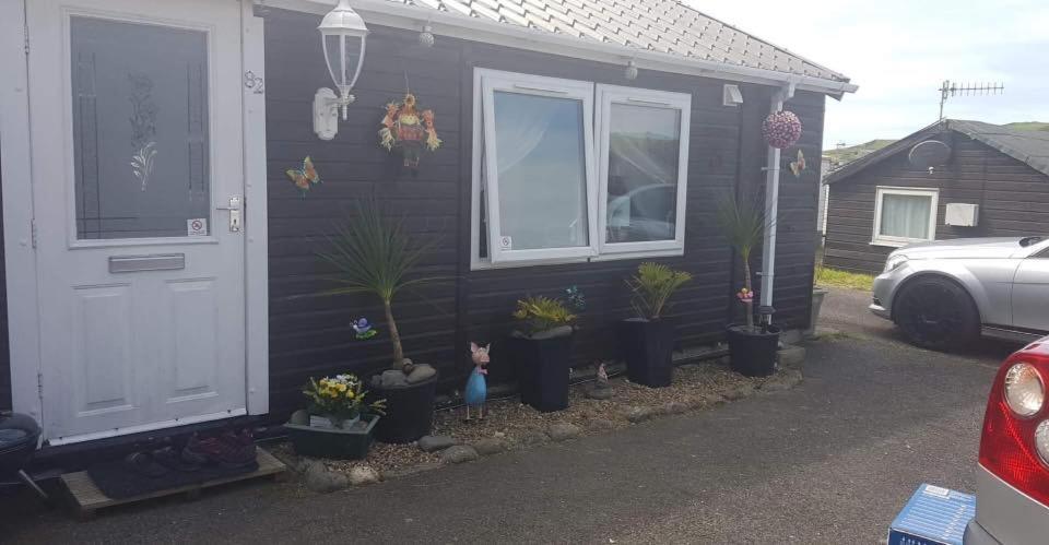 Chalet 82 - Clarach Bay Villa Aberystwyth Exterior photo